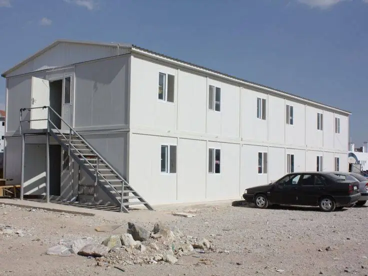 تركيب وحدات ثابتة