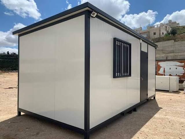 تصنيع كرفانات