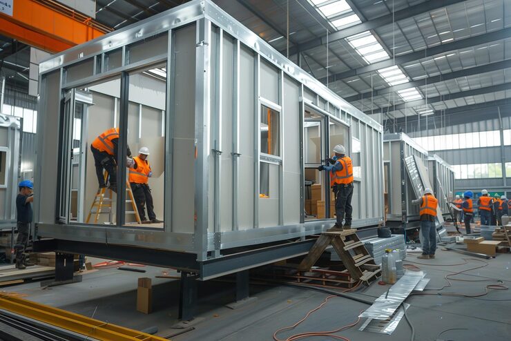 صيانة كرفانات وتصليحها في مصر