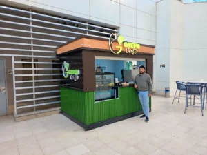 كرفان بارتشن