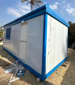 كرفانات ارتقاء