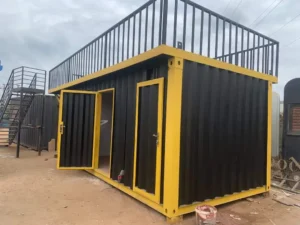 حاويات مطاعم