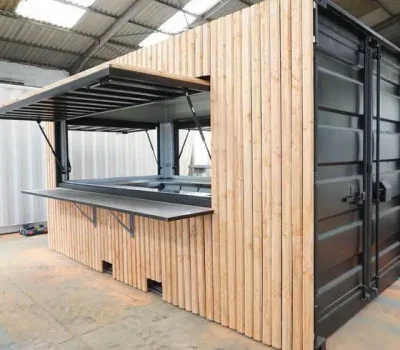 حاويات مطاعم للبيع