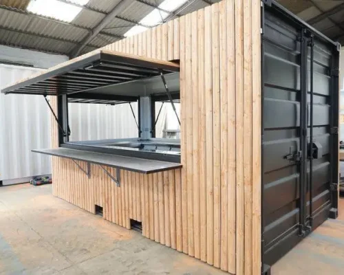 حاويات مطاعم للبيع